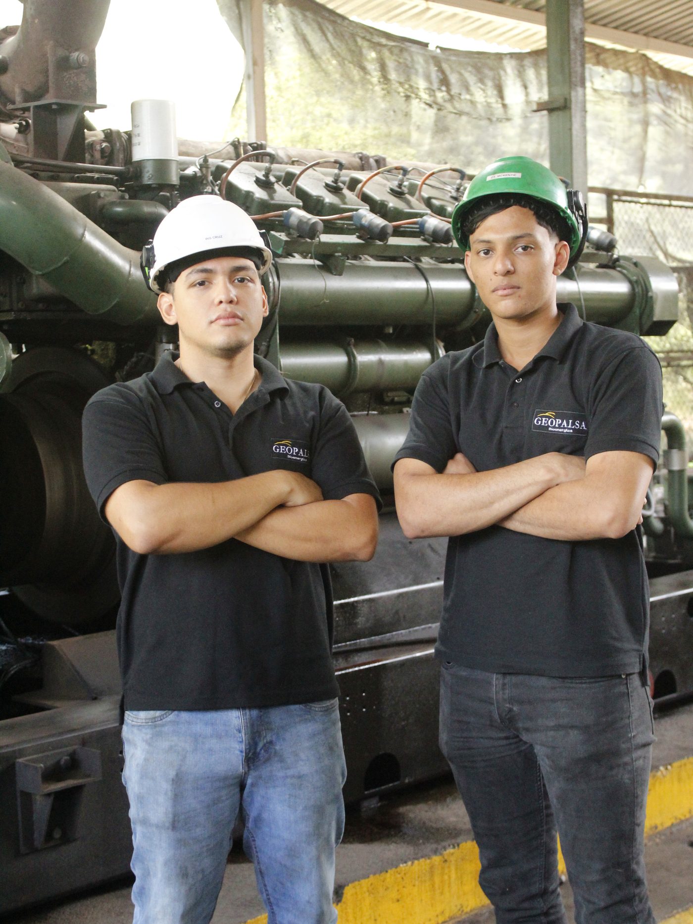 Capacitación práctica en el área de proceso