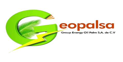 Logo de GEOPALSA — Group Energy Oil Palm